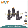 Submersible slurry pump for sand and water mixture Dredging